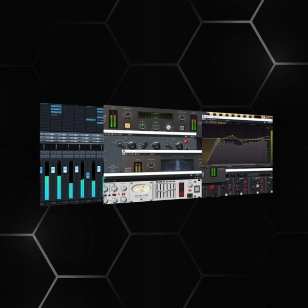 track mixing