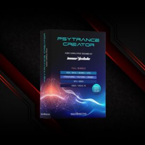 INNER STATE - Psytrance Creator Audio Sample Pack
