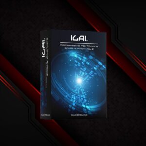 ILAI - Progressive Psytrance Sample Pack v2