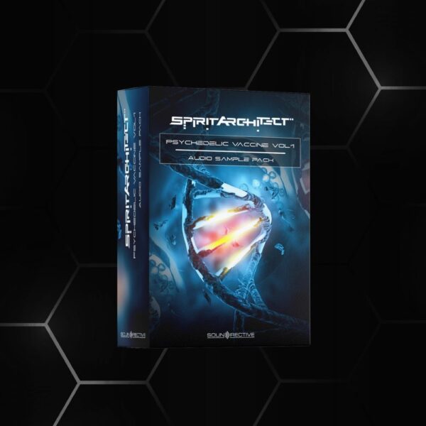 SPIRIT ARCHITECT - Psychedelic Vaccine v1