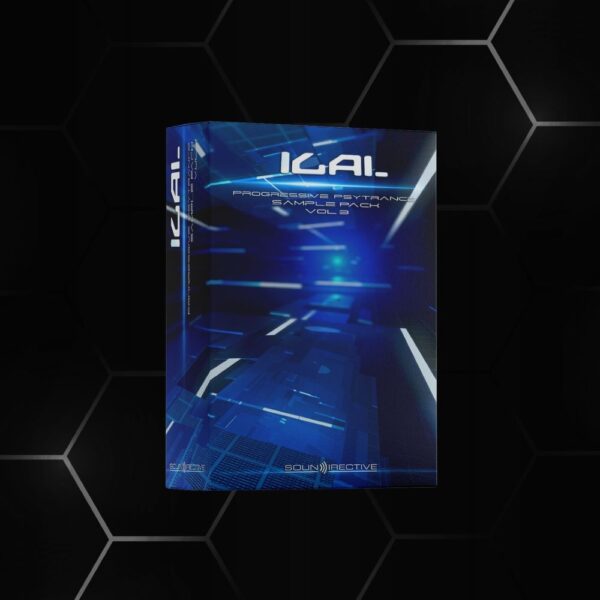ILAI - Progressive Psytrance Sample Pack v3