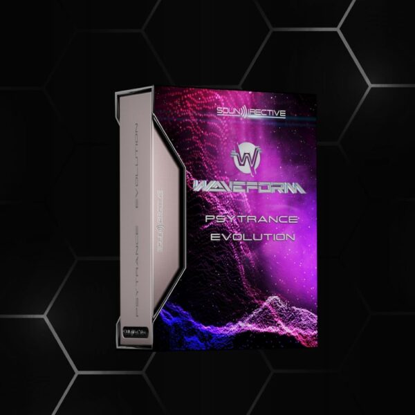 WAVEFORM - Psytrance Evolution Vol 1