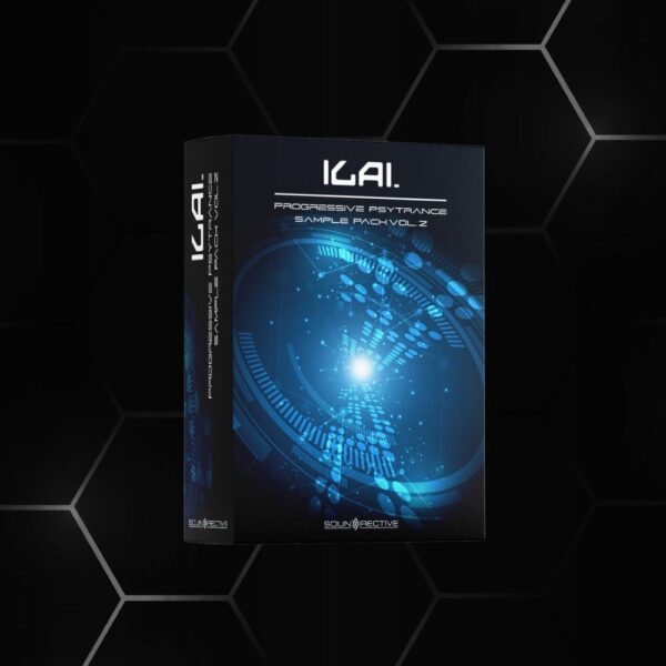 ILAI - Progressive Psytrance Sample Pack v2