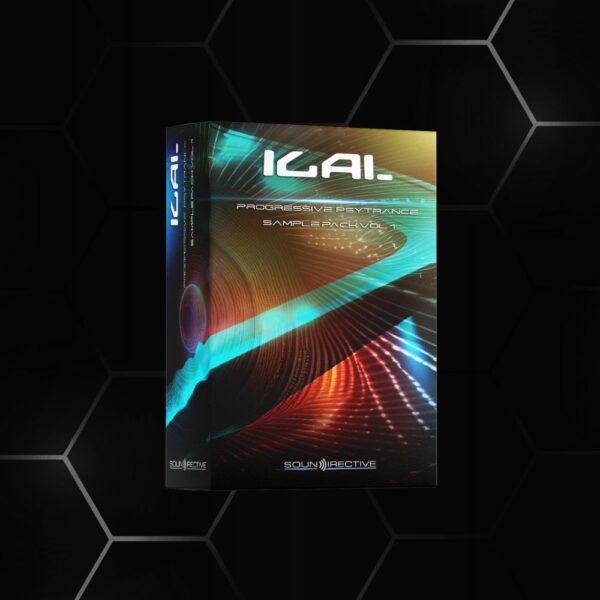 ILAI - Progressive Psytrance Sample Pack v1