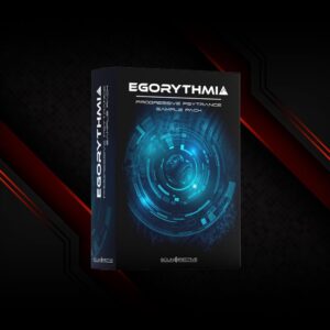 EGORYTHMIA - Progressive Psytrance Sample Pack