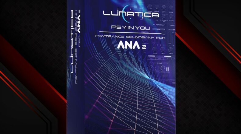 LUNATICA - PSY-In-YOU for ANA 2