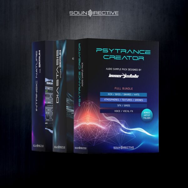INNER STATE - Creator Bundle