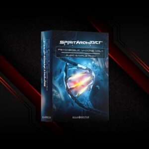 SPIRIT ARCHITECT - Psychedelic Vaccine v1