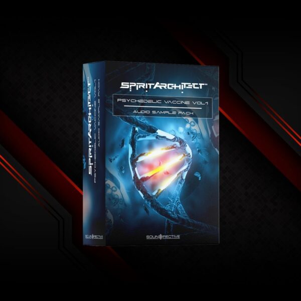 SPIRIT ARCHITECT - Psychedelic Vaccine v1
