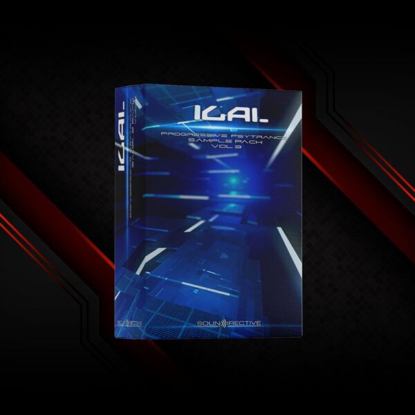 ILAI - Progressive Psytrance Sample Pack v3