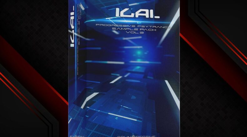 ILAI - Progressive Psytrance Sample Pack v3