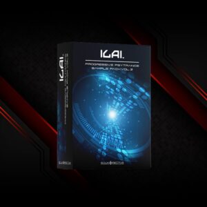 ILAI - Progressive Psytrance Sample Pack v2