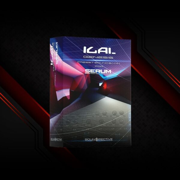 ILAI - Genesis for Xfer Serum