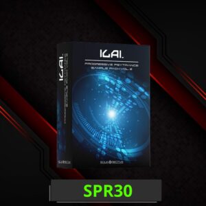 ILAI - Progressive Psytrance Sample Pack v2
