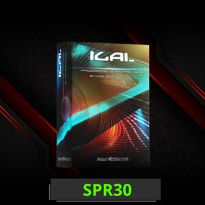 ILAI - Progressive Psytrance Sample Pack v1