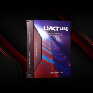LYKTUM - Psychedelic Dimensions v1