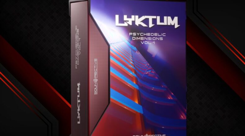 LYKTUM - Psychedelic Dimensions v1