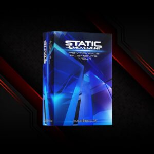 STATIC MOVEMENT - Psytrance Elements v1