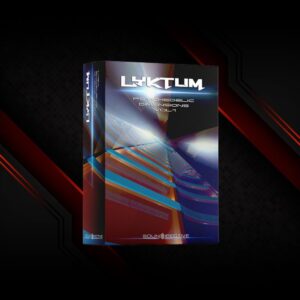 LYKTUM - Psychedelic Dimensions v1