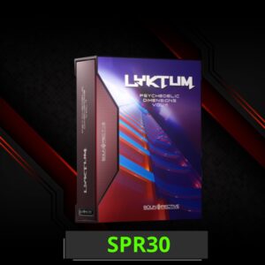 LYKTUM - Psychedelic Dimensions v1