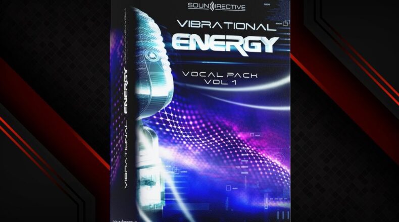 SounDirective - Vibrational Energy Vocals