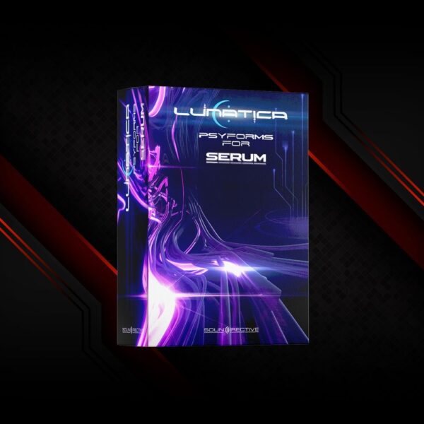 LUNATICA - Psyforms for Xfer Serum