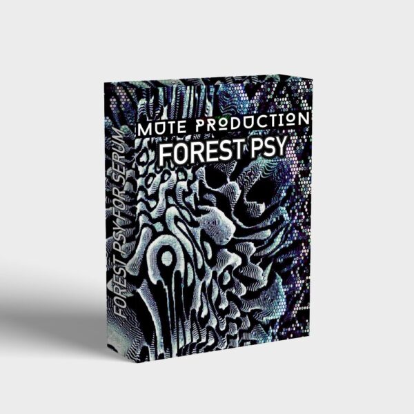 Mute Production - Forest Psy for Xfer Serum