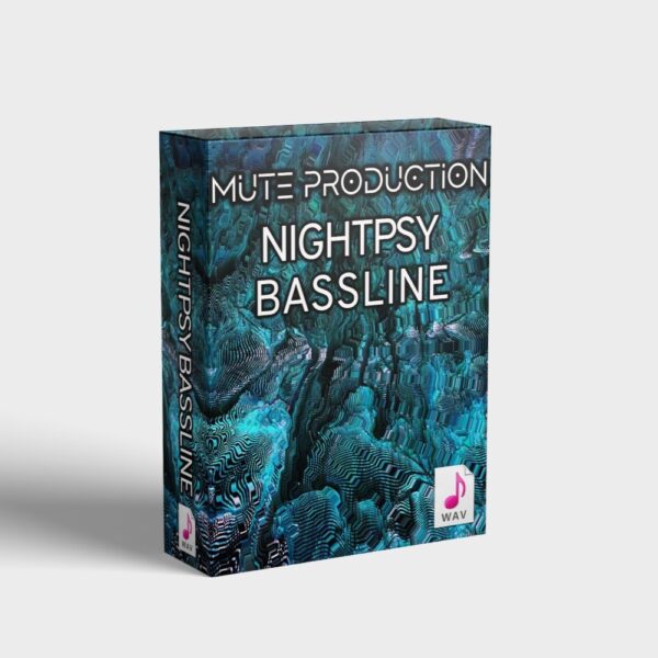 Mute Production - Nightpsy Bassline