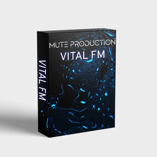 Mute Production - Vital FM