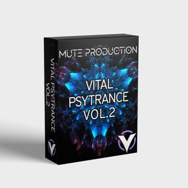 Mute Production - Vital Psytrance Vol 2