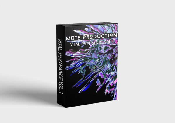 Mute Production - Vital Psytrance Pack Vol 1