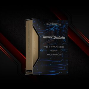 SounDirective - Psytrance Arp Midi Pack