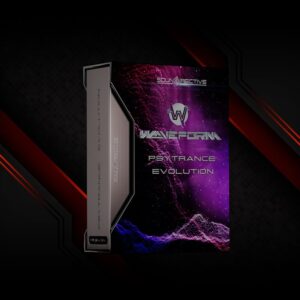 WAVEFORM - Psytrance Evolution Vol 1