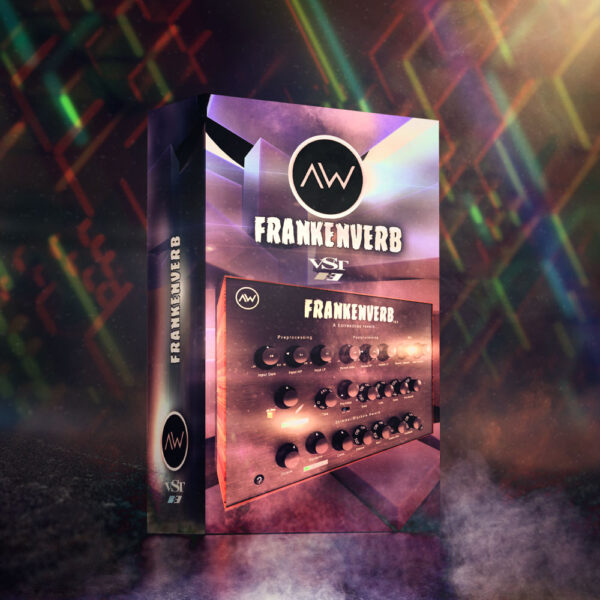 Altar of Wisdom - FrankenVerb v1.0