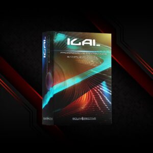 ILAI - Progressive Psytrance Sample Pack v1