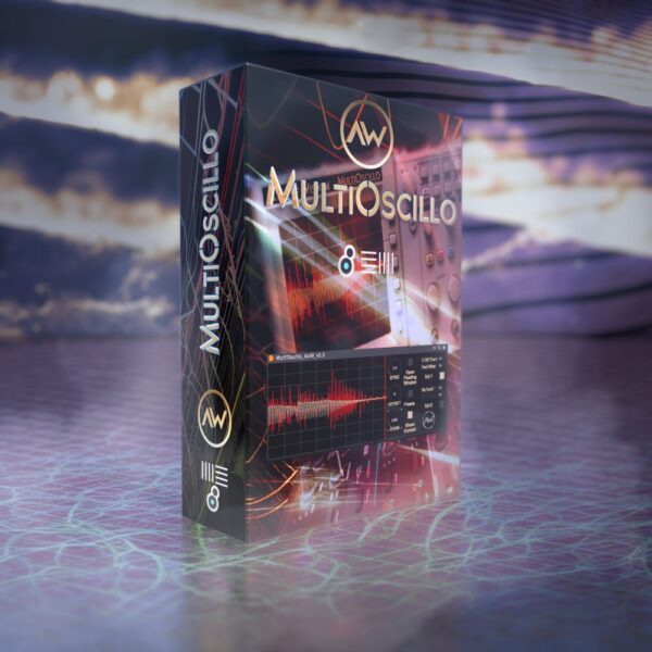 Altar Of Wisdom - MultiOscillo v1.6