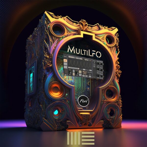 Altar Of Wisdom - MultiLFO v1.6.2