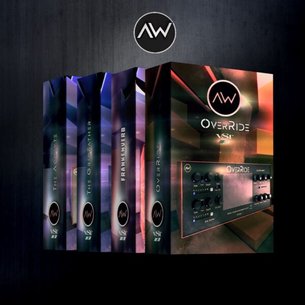 Altar of Wisdom - VST Bundle 3