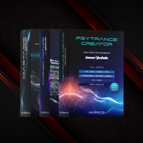 INNER STATE - Creator Bundle