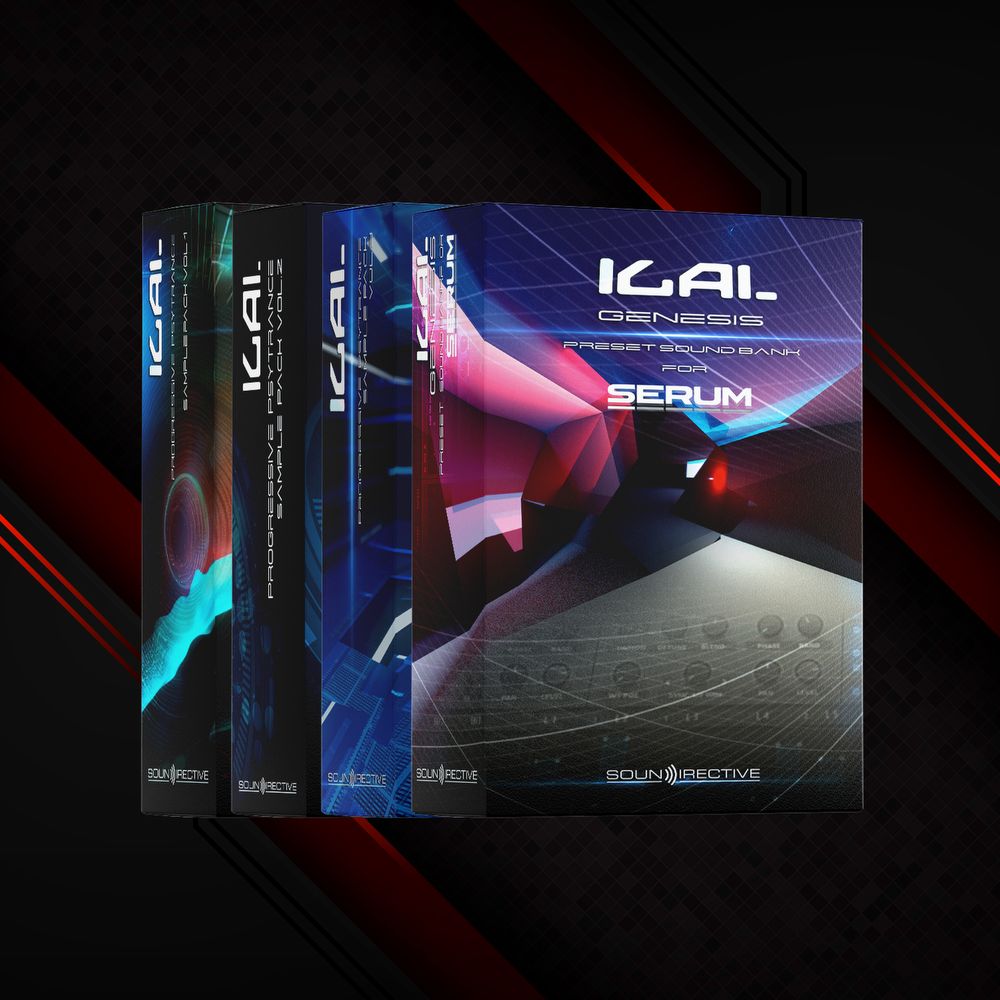 ILAI - Complete Bundle