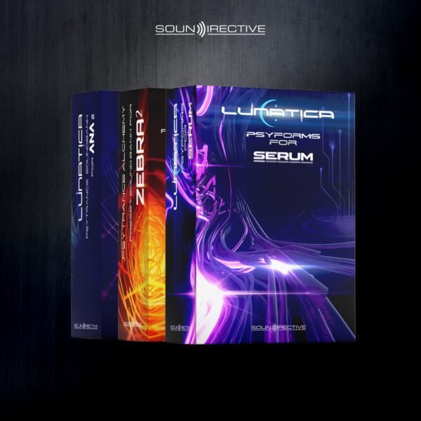 Lunatica - Complete Bundle