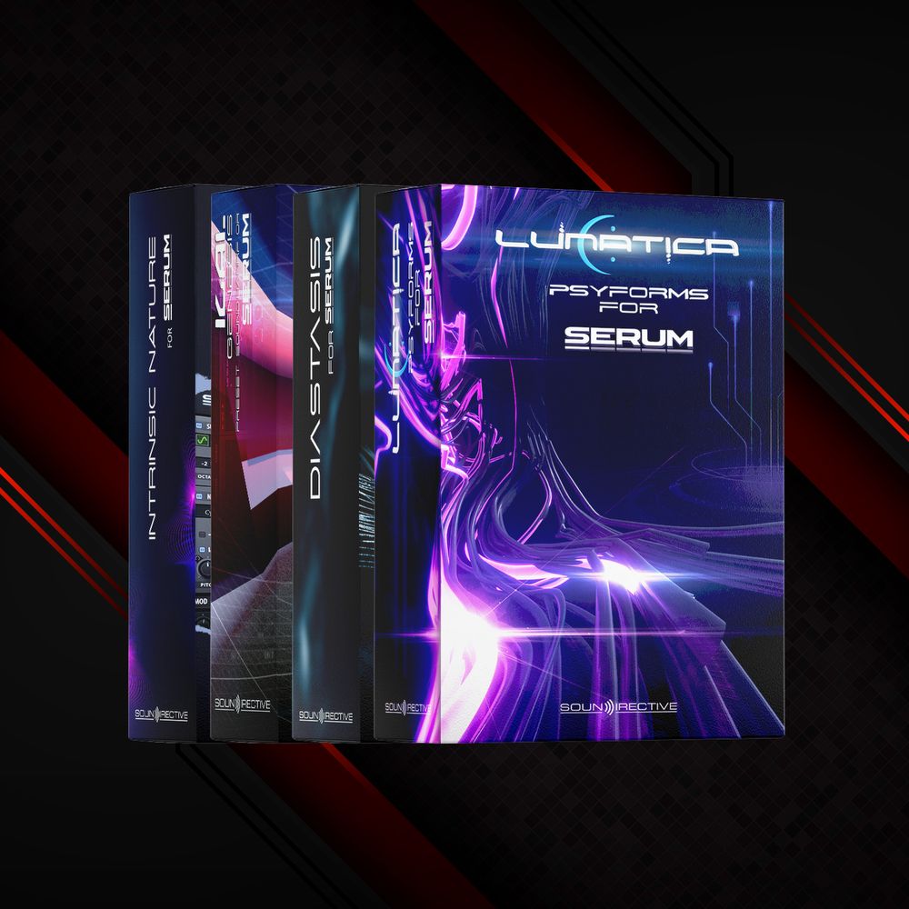 SERUM - Collection Bundle