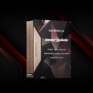 SounDirective - Psytrance Riffs & Melodies Midi Pack