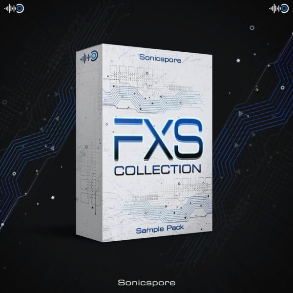 Sonicspore - Fxs Sample Pack Collection