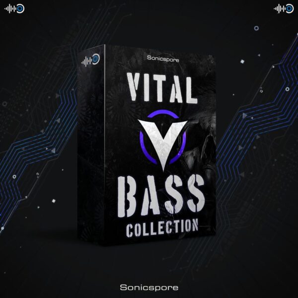 Sonicspore - Vital Bass Collection