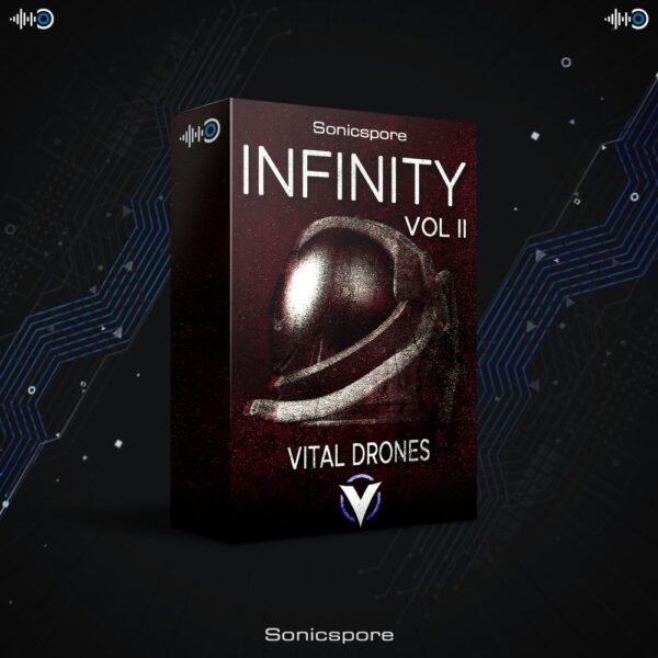 Sonicspore - Infinity Vol2 for Vital