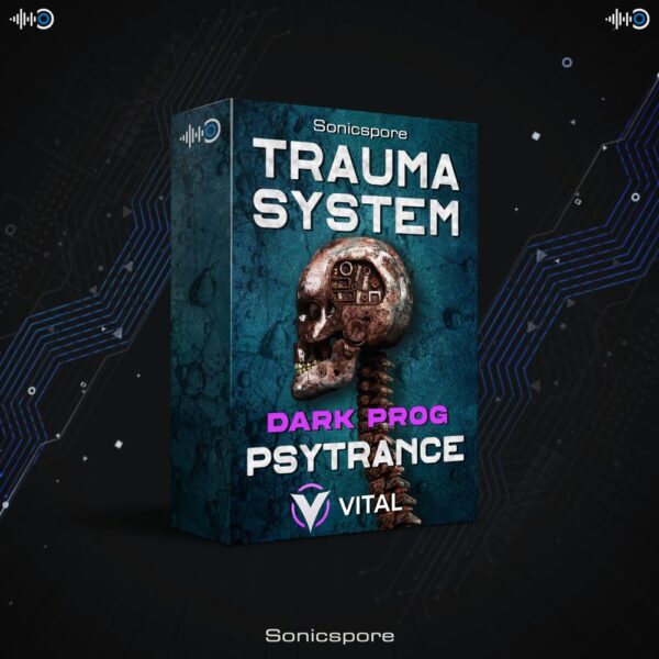 Sonicspore - Trauma System for Vital