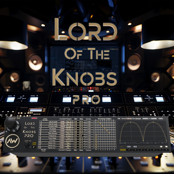Altar of Wisdom - Lord of The Knobs Pro v1.01