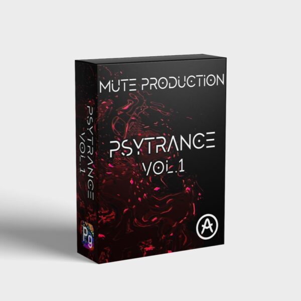 Mute Production - Psytrance Vol 1 for Pigments