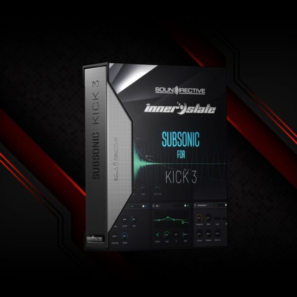 SounDirective - SUBSONIC for KICK 3